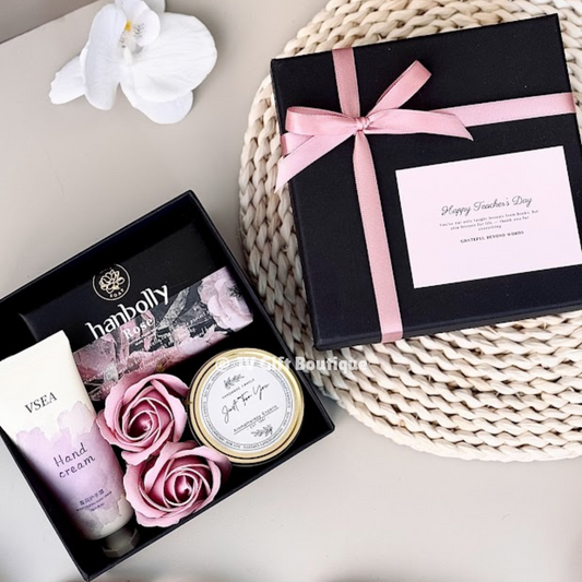 Teacher's Day Gift Set #6 Bloom