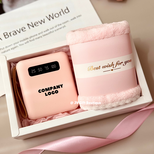 For Her Gift Set #5 Chic & Charge