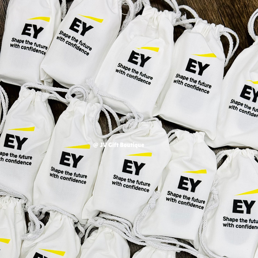 Personalised Canvas Pouch