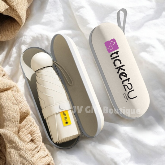 Premium UV Capsule Umbrella