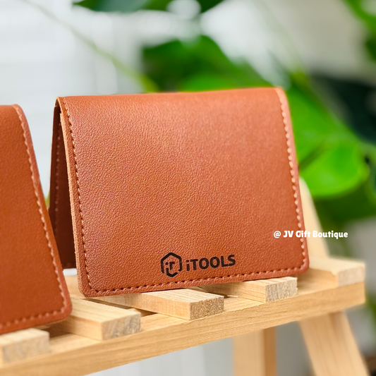 Minimalist Card Holder