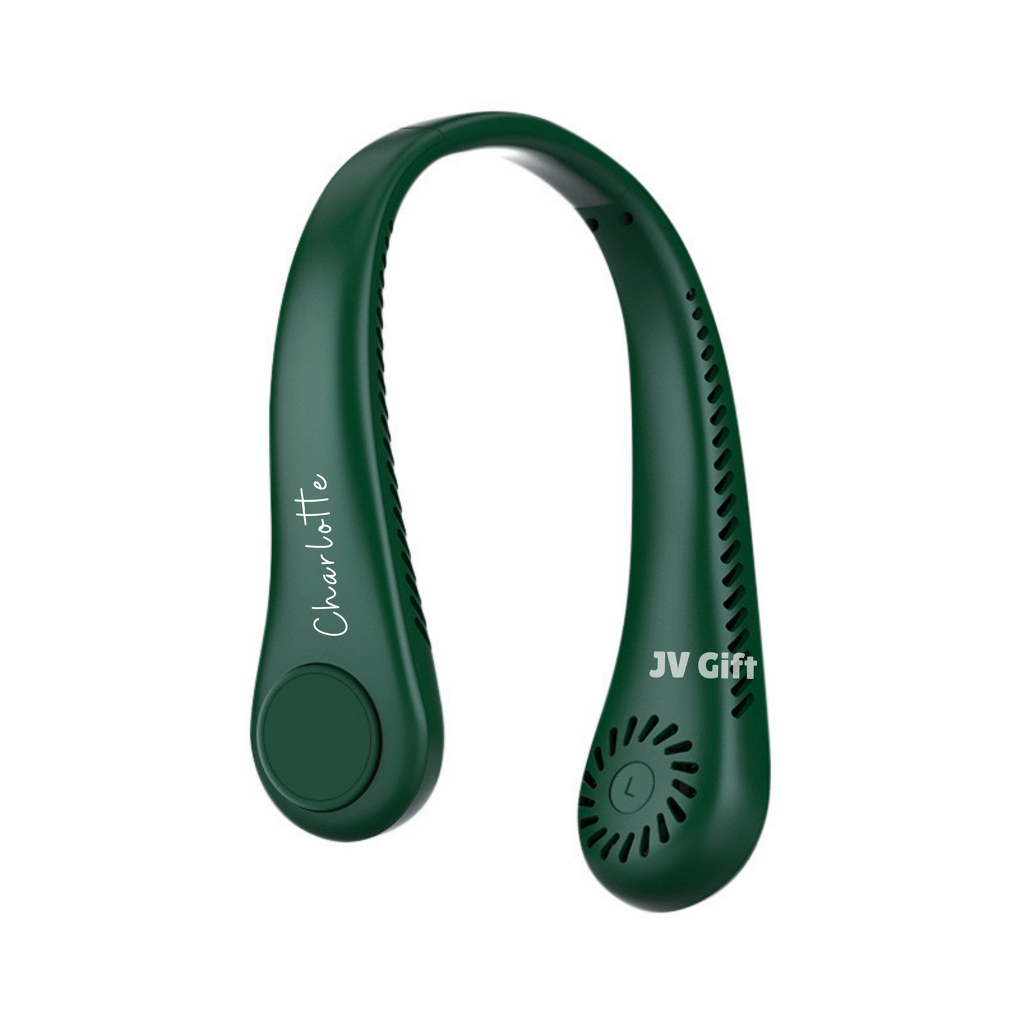 BreezeBand Neck Fan