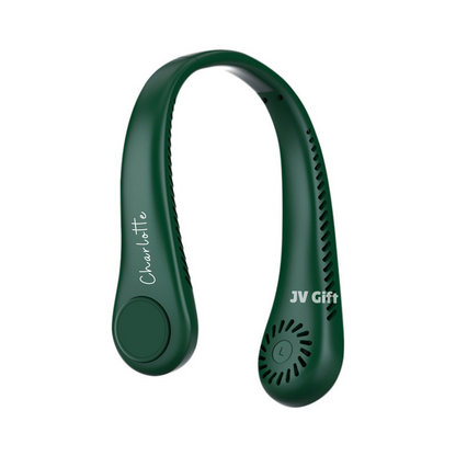 BreezeBand Neck Fan