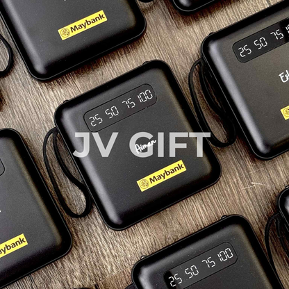Multi-cable Power Bank