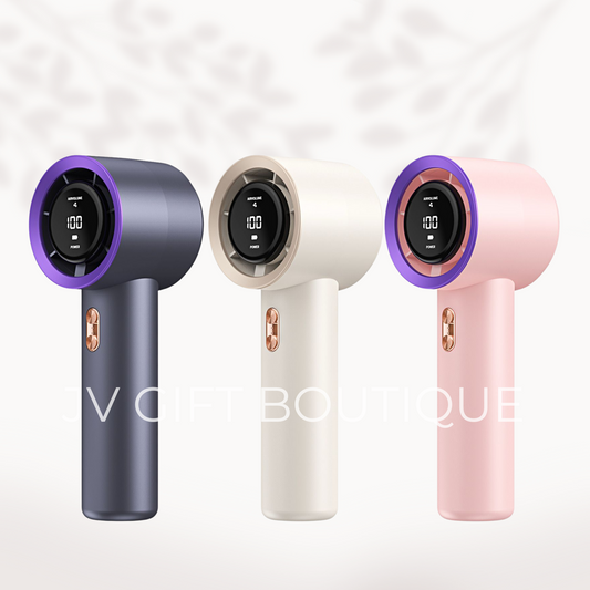 AeroPro Max Handheld Cooling Fan