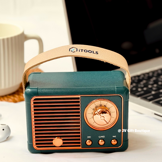 Retro Wireless Speaker