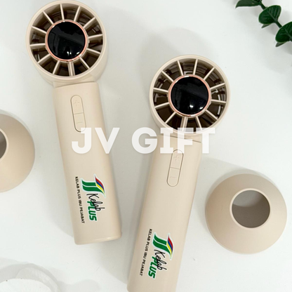 AeroPro Handheld Cooling Fan